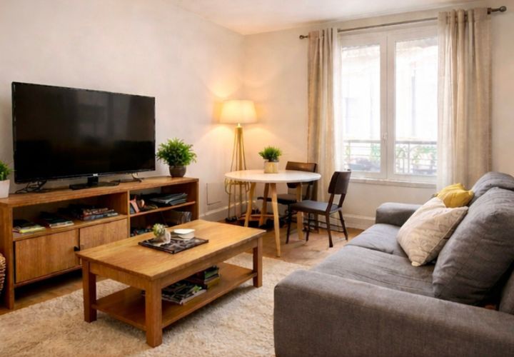 Apartament a Lyon, Rhone, Lyon - € 525/mes | Ref: 3008.0541 - foto 1