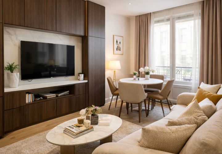 Apartament a Paris, Paris, Paris - € 930/mes | Ref: 3008.0542 - foto 1