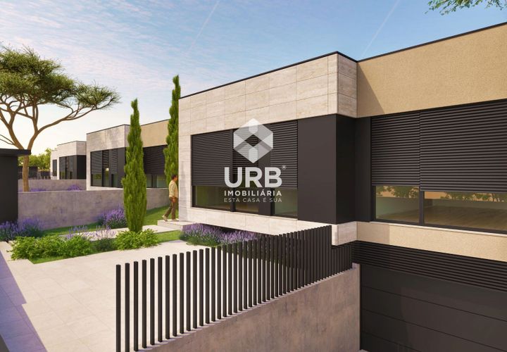 Byhus i Braga, Braga, Braga - € 950.000 | Ref: RU01-40174 - foto 1