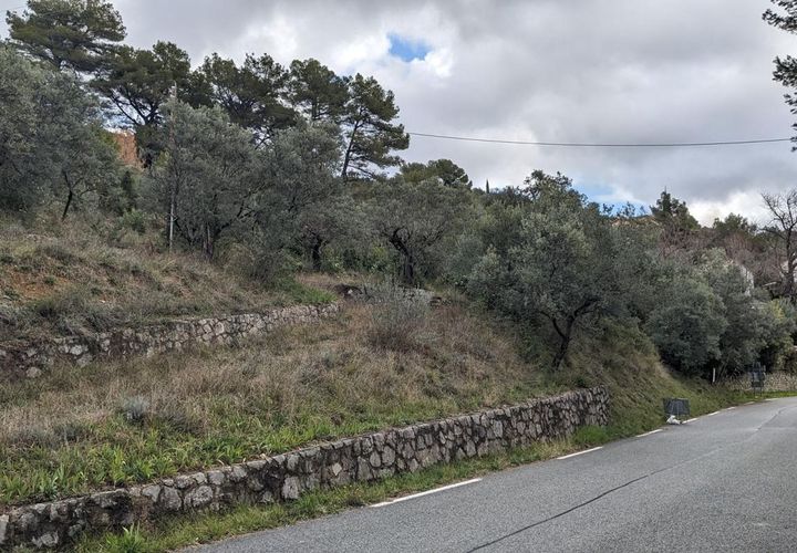 Terra a Claviers, Var, Claviers - € 132.000 | Ref: getkey_u_503141312 - foto 1
