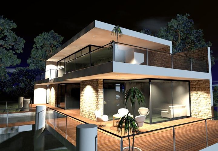 Villa i Bargemon, Var, Bargemon - € 780.000 | Ref: getkey_u_503141405 - foto 1