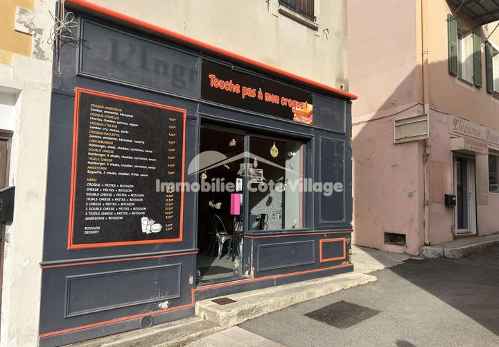 Erhvervsejendom i Contes, Alpes-Maritimes, Contes - € 19.000 | Ref: getkey_u_509187692 - foto 1