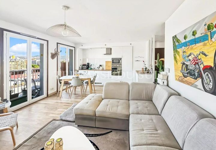 Lejlighed i Marseille, Bouches-du-Rhone, Marseille - € 245.000 | Ref: getkey_u_509121323 - foto 1