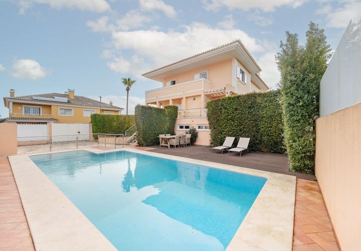 Villa i Cascais, Lisbon, Cascais - € 2.500.000 | Ref: L42182 - foto 1