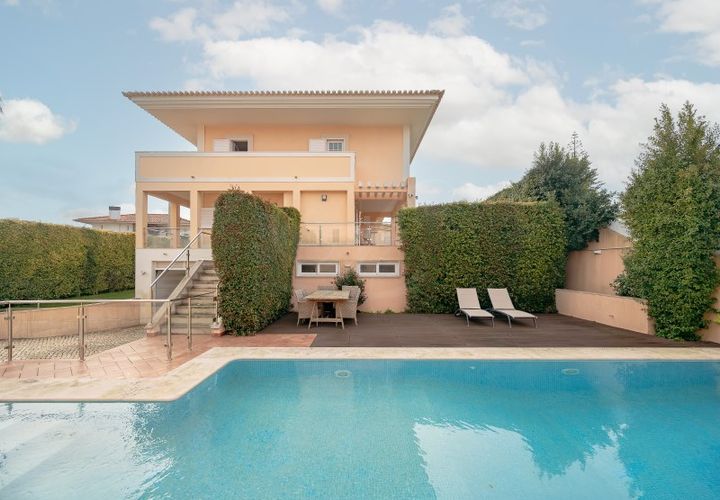Villa in Cascais, Lisbon, Cascais - € 2.380.000 | Ref: L42182 - foto 1