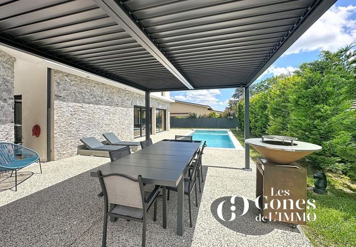 Villa a Vaugneray, Rhone, Vaugneray - € 875.000 | Ref: getkey_u_506577407 - foto 1