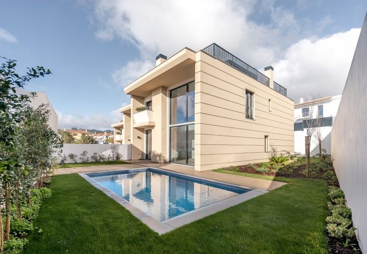 Villa i Alcabideche, Lisbon, Alcabideche - € 2.250.000 | Ref: L42034-A_1 - foto 1