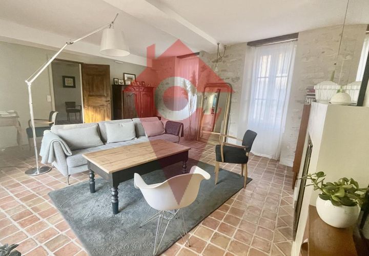 Landsbyhus i Orgeval, Yvelines, Orgeval - € 895.000 | Ref: getkey_u_508642883 - foto 1