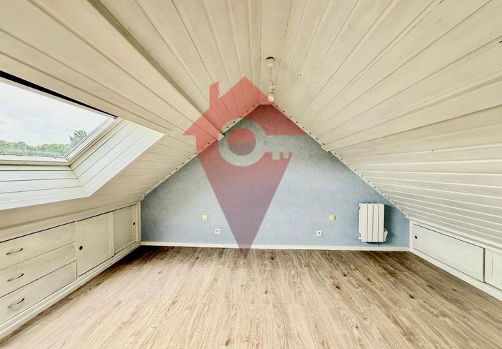 Leilighet i Orgeval, Yvelines, Orgeval - € 269 000 | Ref: getkey_u_508584350 - foto 1