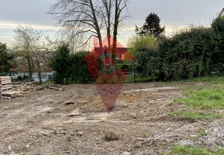 Helårsgrund i Orgeval, Yvelines, Orgeval - € 260.000 | Ref: getkey_u_508367303 - foto 1