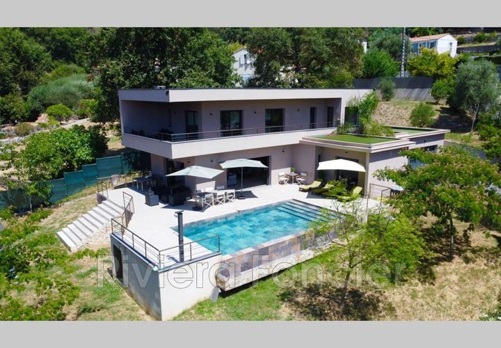 Villa i Biot, Alpes-Maritimes, Biot - € 2.250.000 | Ref: getkey_u_506761736 - foto 1
