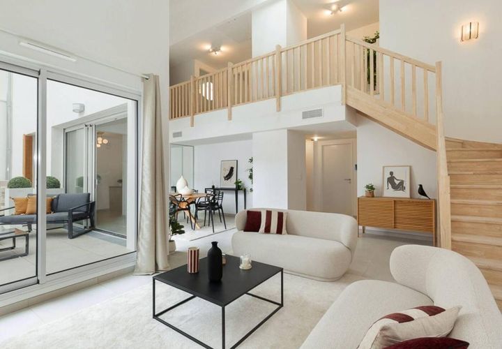 Dupleks i Marseille, Bouches-du-Rhone, Marseille - € 975 000 | Ref: GPGJ-PMO-00M - foto 1