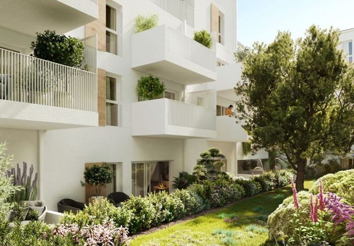 Dupleks i Marseille, Bouches-du-Rhone, Marseille - € 1 220 000 | Ref: K28W-62R-2HU - foto 1