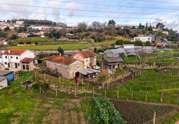 Farm i Guimaraes, Braga, Guimaraes - € 254.900 | Ref: ev-037 - foto 1