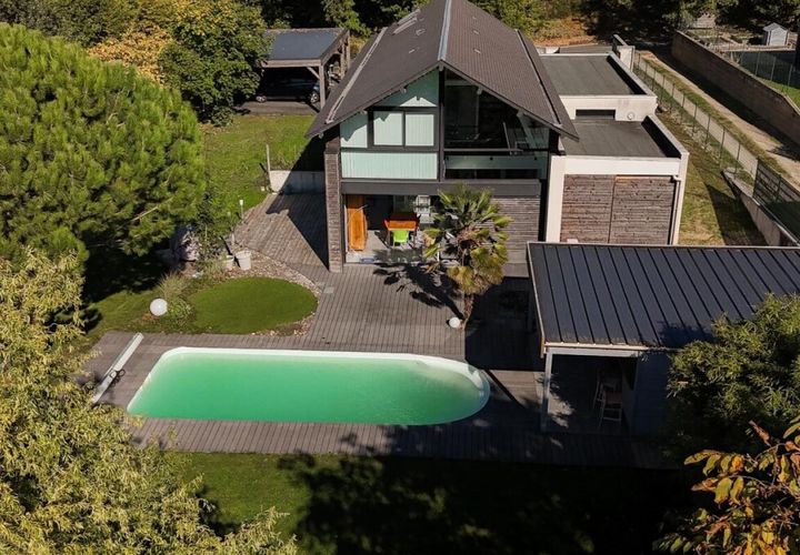 Villa i Chatellerault, Vienne, Chatellerault - € 385.000 | Ref: getkey_9109 - foto 1
