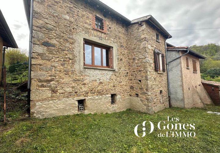 Landejendom i Vaugneray, Rhone, Vaugneray - € 319.000 | Ref: getkey_u_506695844 - foto 1
