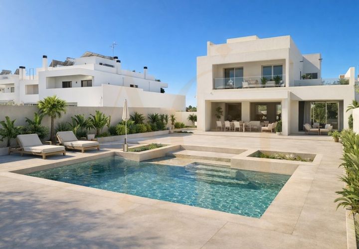 Villa i Castro Marim, Faro, Castro Marim - € 1.250.000 | Ref: MRT4253 - foto 1