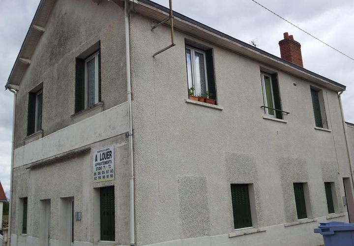 Estudi a Gueret, Creuse, Gueret - € 330/mes | Ref: 443322 - foto 1