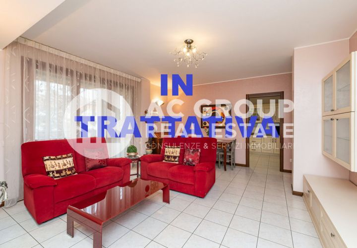 Lejlighed i Saronno, Varese, Saronno - € 285.000 | Ref: 3.saronna.mal - foto 1