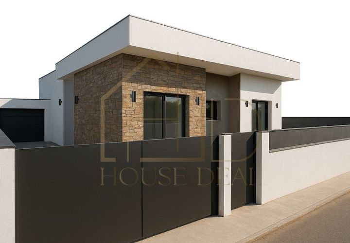 Villa i Fernao Ferro, Setubal, Fernao Ferro - € 550.000 | Ref: CAS_168 - foto 1