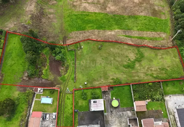 Tomt i Terra Cha, Terceira, Terra Cha - € 160 000 | Ref: C0423-00670 - foto 1