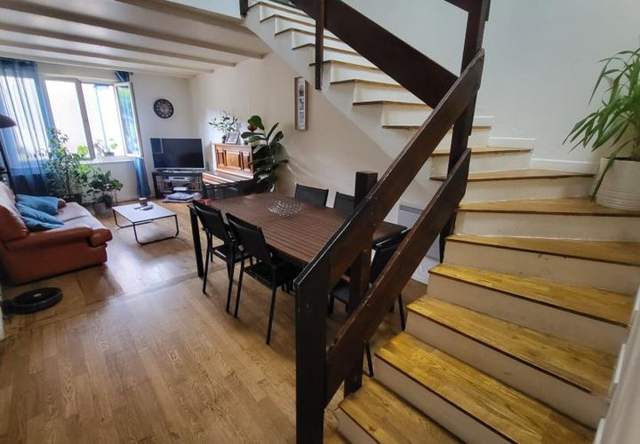 Apartament a Chavigny, Meurthe-et-Moselle, Chavigny - € 790/mes | Ref: 866361 - foto 1