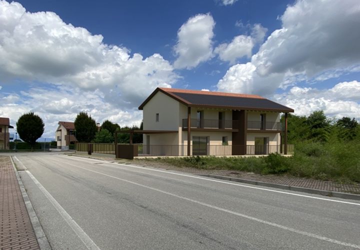 Villa a Riese Pio X, Treviso, Riese Pio X - € 240.000 | Ref: B21 - foto 1