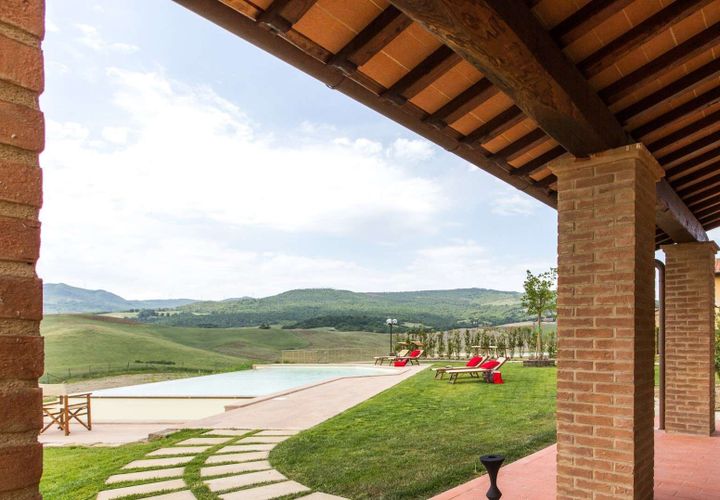 Landejendom i Morrona, Pisa, Morrona - € 3.900.000 | Ref: RP-824548-824548 - foto 1