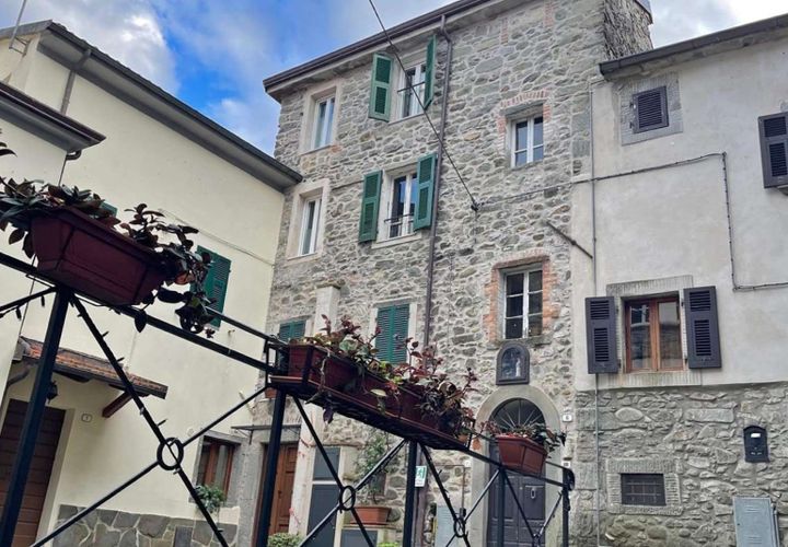 Villa i Bagnone, Massa and Carrara, Bagnone - € 175.000 | Ref: 354B-831092 - foto 1