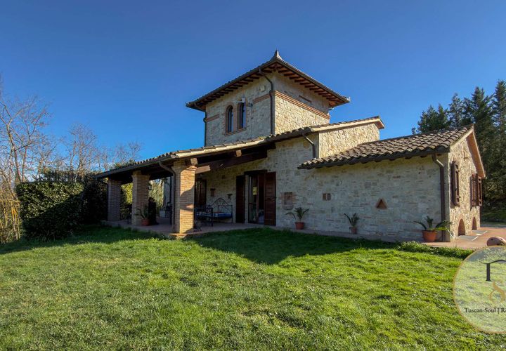 Farm hus i Perugia, Perugia, Perugia - € 680.000 | Ref: PER208-831566 - foto 1