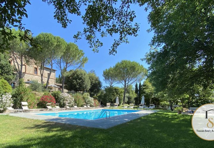 Farm hus i Perugia, Perugia, Perugia - € 1.380.000 | Ref: PER222-831652 - foto 1