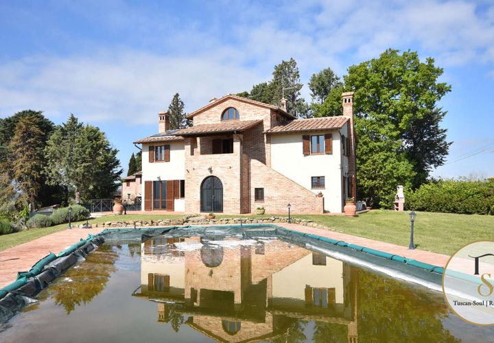 Farm hus i Perugia, Perugia, Perugia - € 2.340.000 | Ref: CDL230-831678 - foto 1