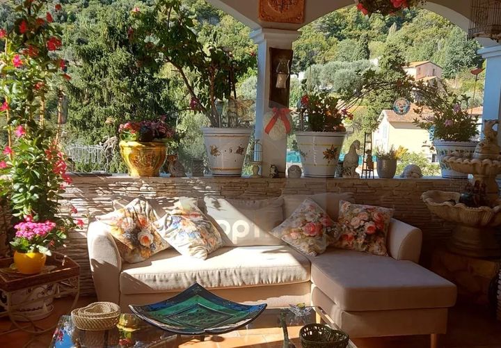 Lejlighed i Gorbio, Alpes-Maritimes, Gorbio - € 590.000 | Ref: L17183 - foto 1