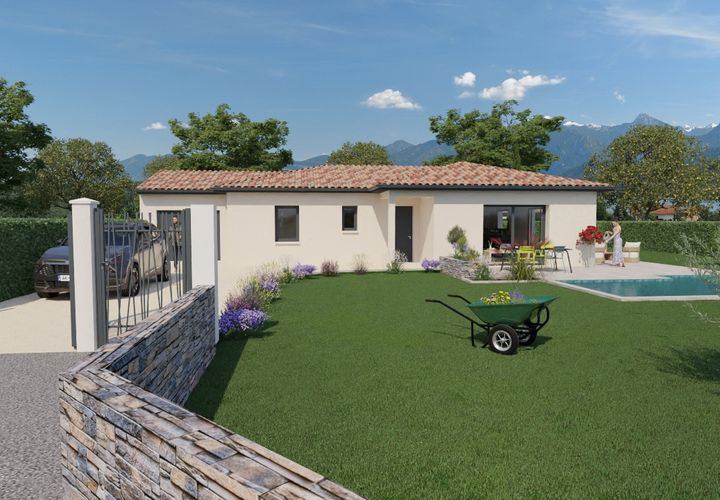 Villa a Eurre, Drome, Eurre - € 298.900 | Ref: S02 - foto 1