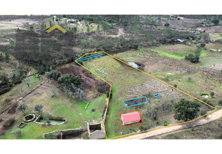Farm i Castelo Branco, Castelo Branco, Castelo Branco - € 25.000 | Ref: 5000 - foto 1