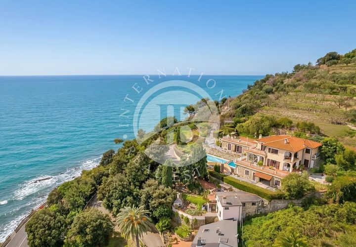 Villa i Imperia, Imperia, Imperia - € 1.900.000 | Ref: IB 770 - foto 1