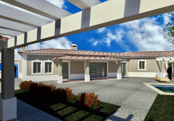Villa i Caldas da Rainha, Leiria, Caldas da Rainha - € 550.000 | Ref: CAS_1648 - foto 1