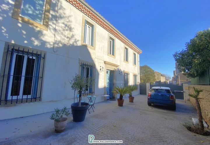 Villa i Lezignan-Corbieres, Aude, Lezignan-Corbieres - € 570.000 | Ref: LEZ605 - foto 1