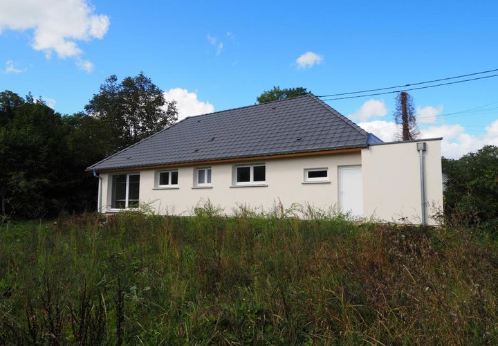Villa a Sermamagny, Territoire de Belfort, Sermamagny - € 196.000 | Ref: V10001667 - foto 1