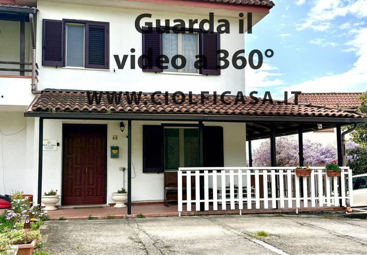 Villa i Cassino, Frosinone, Cassino - € 240.000 | Ref: 79 - foto 1
