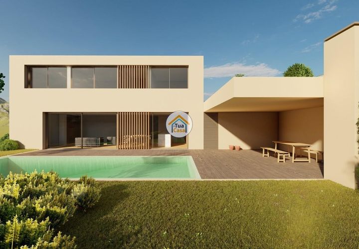 Rækkehus i Amarante, Porto, Amarante - € 490.000 | Ref: 5TC4110 - foto 1