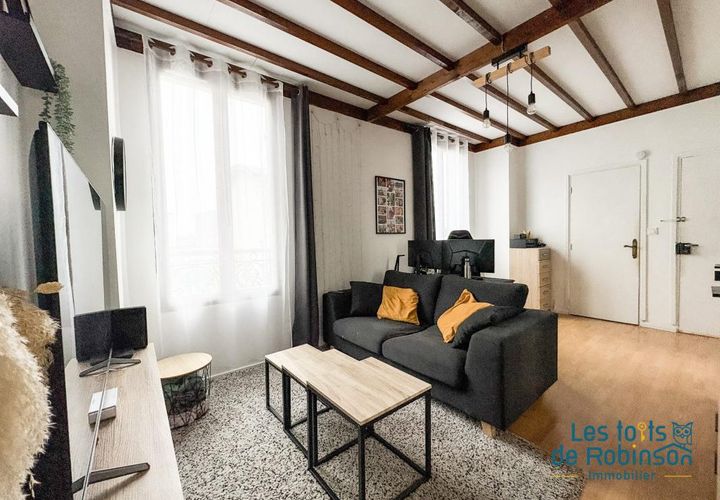 Leilighet i Clamart, Hauts-de-Seine, Clamart - € 219 000 | Ref: VA2956-TOITSROBINSON - foto 1