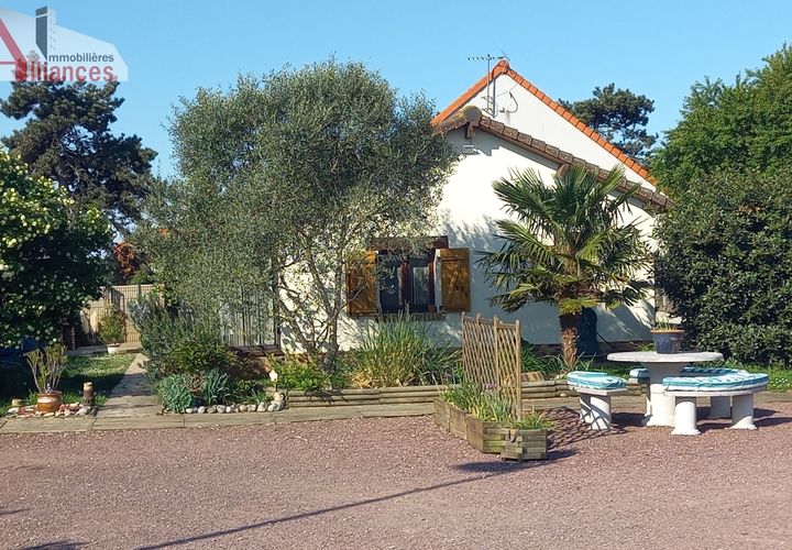 Villa i Criel-sur-Mer, Seine-Maritime, Criel-sur-Mer - € 197.000 | Ref: RT561 - foto 1