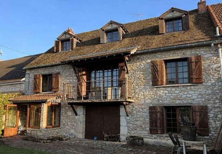 Villa i Boutervilliers, Essonne, Boutervilliers - € 218.000 | Ref: 223112699 - foto 1