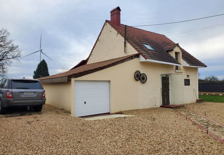 Villa i Vierzon, Cher, Vierzon - € 129 900 | Ref: 1105PI113 - foto 1