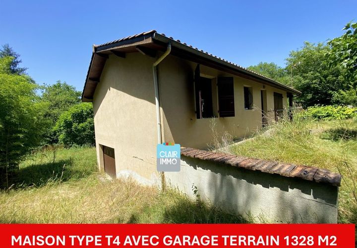 Bungalou a Cazaubon, Gers, Cazaubon - € 96.000 | Ref: 12014DQ612 - foto 1