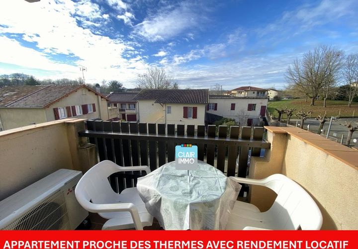 Leilighet i Cazaubon, Gers, Cazaubon - € 40 000 | Ref: 11990DQ612 - foto 1