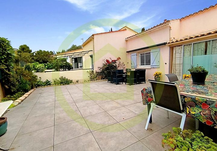 Villa i Montpellier, Herault, Montpellier - € 345.000 | Ref: 3011442626 - foto 1
