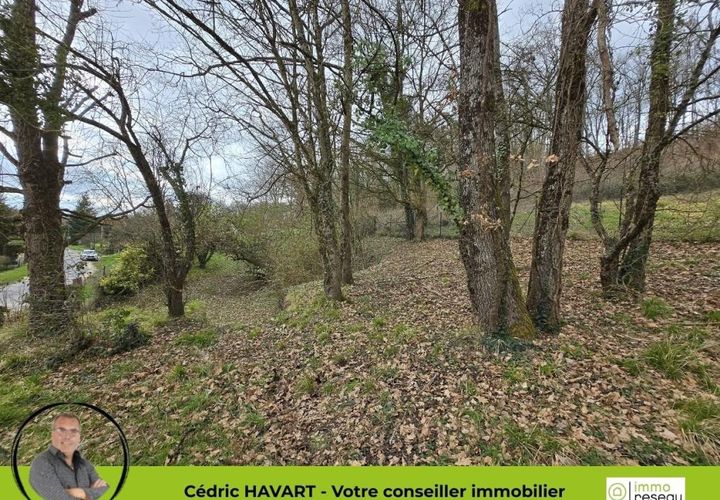 Helårsgrund i Seigy, Loir-et-Cher, Seigy - € 17.900 | Ref: 3011442718 - foto 1
