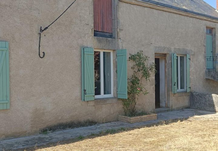 Villa a Briantes, Indre, Briantes - € 99.000 | Ref: 3011442650 - foto 1